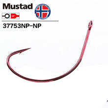Mustad Norway Origin-anzuelos de pesca, 6-7/0 #,37753NP-NP 2024 - compra barato