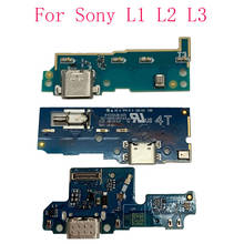 Зарядное устройство USB для Sony Xperia L1 G3312 G3311 L2 H4311 H3311 Xperia L3 I3312 I4312 2024 - купить недорого