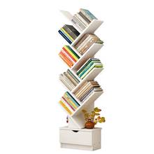 Desktop Small Desk Bookcase Bookshelf Shelf Dormitory Students Receive Small Office Rack Shelf On The Bedside Table 2024 - buy cheap