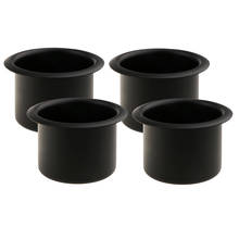 4pcs Auto Replacement Marine Boat Car Camper RV Bottle Cup Drink Holder Storage Base 2024 - buy cheap