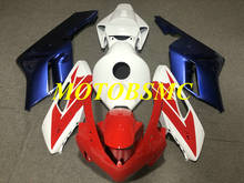 Injection mold Fairing kit for CBR1000RR 04 05 CBR 1000RR CBR 1000 RR 2004 2005 Red white blue Fairings set+gifts HG33 2024 - buy cheap