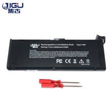 JIGU черный Аккумулятор для ноутбука Apple MacBook Pro 17 "A1297 (версия 2009), MC226 */A MC226CH/A, замена: A1309 батарея 2024 - купить недорого