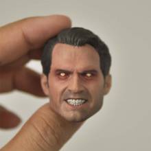 Escala 1/6, Super person Henry Cavill 3,0, versión giratoria de cabeza para cuerpos de figuras de 12 pulgadas 2024 - compra barato