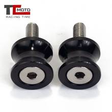 Swingarm Spools Slider For Honda CBR954RR 900RR CBR600RR CBR1000RR CBR 600RR 1000RR 600 F2 F3 F4 F4i Motorcycle Stand Screw M8 2024 - buy cheap