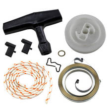 Kit de piezas de motosierra con mango de cuerda de arranque de retroceso, herramientas de jardín, accesorios para motosierra STIHL 034, 036, 044, 046, MS440 2024 - compra barato