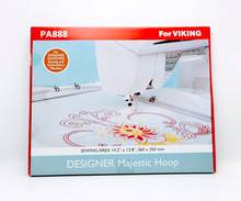 Sew Tech Embroidery Hoop for Pfaff Embroidery Machine Frame for Creative Vision Performance Creative 4.5 4.0 PA888 2024 - buy cheap