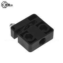 Creativity 3d printer accessories T type anti-backlash nut block T8 screw 8mm 1set  anti-backlash nut 2024 - buy cheap