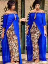 Vestido largo africano de talla grande para mujer, ropa Africana Sexy, Otoño, 2020 2024 - compra barato