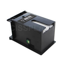 CISSPLAZA 1x C13S210057 коробка для обслуживания совместима с Epson SureColor T3160 T5160 F560 SC-F530 SC-F531 T3130 принтер 2024 - купить недорого