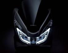Фара мотоцикла фары для HONDA PCX125 PCX150 2014 ~ 2017 2024 - купить недорого