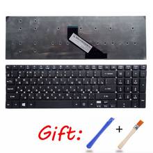 Teclado de laptop russo para celular acer com empunhadura 2024 - compre barato