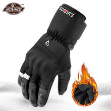 Winter Motorcycle Gloves Waterproof Moto Motocross Gloves Windproof Moto Gloves Touch Screen Motorbike Riding Guantes 2024 - buy cheap