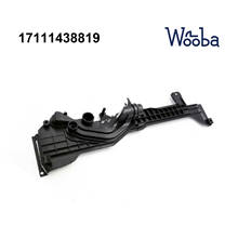 Suporte de tanque de expansão para radiador, placa de montagem dianteira para bmw e53 x5 2001 a 2006 2024 - compre barato