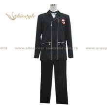 Kisstyle moda shin megami tensei: persona 3 gekkoukan high school boy uniforme vestuário cosplay traje, personalizado aceitado 2024 - compre barato