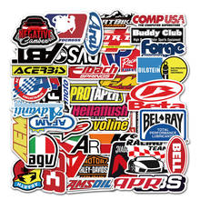 10/50PCS Graffiti Stickers Mobile Phone Case JDM Racing Modified Motorcycle Japan Computer Skateboard Luggage Waterproof Helmet 2024 - buy cheap