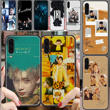 Kpop Monsta X Phone case For Samsung Galaxy A 3 5 7 8 10 20 21 30 40 50 51 70 71 E S 2016 2018 4G black silicone back tpu bumper 2024 - buy cheap