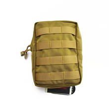 Twinfalcons acessório bolsa cúbica normal cordura 1000d TW-P008