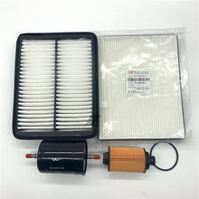 Filter Sets For Chery Arrizo 7 Air Filter&Oil Filter&Cabin Filter&Fuel Filter J42-1109111/E4G16-1012040/B14-1117110/J42-8107011 2024 - buy cheap