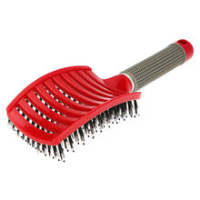 Original Abody Hair Brush Magic Hair Comb Detangling Hair Brush Detangle Lice Massage Comb Women Tangle Hairdressing Salon 2019 2024 - buy cheap