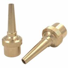 10Pcs 1/2 inch DN15 Brass Jet Straight Adjustable Fountain Water Spray Nozzles Pool Nozzles Garden Landscape Decoration Fountain 2024 - buy cheap