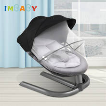 Кресло-качалка IMBABY для новорожденных, детское кресло-качалка, детское кресло-качалка для новорожденных 2024 - купить недорого