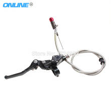 1200MM 200CC Dirt Bike Aluminum Hydraulic Clutch Lever Master Cylinder For Pit Dirt Bike ATV 150 250 SSR KLX SDG CRF TTR 2024 - buy cheap