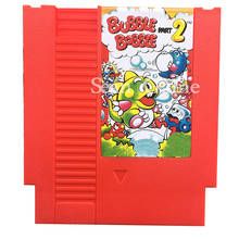 Superior Quality Bubble Bobble Part 2 The 72 Pin Game Cartridge For 8 Bit Video Game Console 2024 - buy cheap