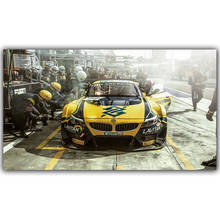 Sports Car Poster Home Decoration Canvas Paintings Car Pictures Wall Art for Living Room Home Decor (No Frame) 2024 - buy cheap