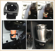 folding car cup holder auto supplies modeling Beverage rack for Nissan SUNNY TIIDA PALADIN TEANA QASHQAI BLUEBIRD 2024 - buy cheap