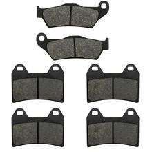 Motorcycle Front and Rear Brake Pads for APRILIA RST Futura 1000 RST1000 2001 2002 2003 2004 2005 2024 - buy cheap