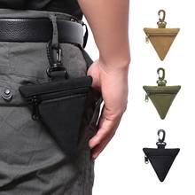 Outdoor Tactical Bag Edc Molle Pouch Wallet WaterProof Portable Travel Zipper Waist Bag For Camping Hiking Outdoor 2024 - buy cheap