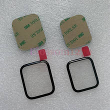 10PCS Laminated OCA Front Touch Glass Screen For Apple Watch SE Series 6 40mm 44mm Replacement 2024 - buy cheap