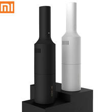 Беспроводной ручной пылесос XIAOMI MIJIA SHUNZAO, портативный автомобильный пылесос с USB-зарядкой Z1/Z1 Pro Mini пылесборник для автомобиля и дома 2024 - купить недорого