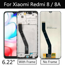 Pantalla LCD para Xiaomi Redmi 8A, montaje de digitalizador con pantalla táctil de repuesto para Redmi 8, M1908C3IC 2024 - compra barato