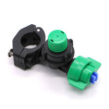 32mm//22mm/20mm Pipe Clamp Nozzle Flat Fan Nozzle Anti-drip Boom Sprayer Nozzle Agriculture Fight Drug Flat Fan Nozzle 2024 - buy cheap