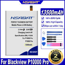 HSABAT-batería P10000 Pro, 13500mAh, para Blackview P10000 Pro 2024 - compra barato