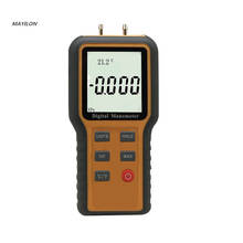 Digital Manometer Air Pressure Gauge Handheld Digital Differential Natural Gas Pressure Meter Measurement 2024 - buy cheap