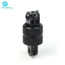 BGNing-conector de brazo pivotante giratorio de aluminio, adaptador fijo de 360 grados para GOPRO Xiaoyi, para Cámara de Acción AKASO EK7000 4K 2024 - compra barato