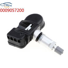 Car 0009057200 A0009057200 For Mercedes-Benz Smart C E S CL CLA TPMS Tire Pressure Sensor 433MHZ 2024 - buy cheap