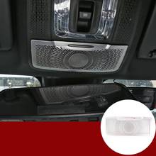 Car Interior Accessories For Mercedes Benz B GLB Class W247 X247 2019 2020 Aluminum Alloy Front Reading Light Lamp Cover TrimCar 2024 - buy cheap