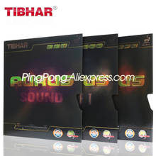 TIBHAR AURUS SOUND / SOFT Table Tennis Rubber Orignal TIBHAR AURUS Ping Pong Sponge 2022 - buy cheap