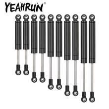 YEAHRUN 80/90/100/110/120mm Metal Shock Absorbers Damper Built-in Spring for TRX-4 Axial SCX10 1:10 Scale RC Crawler Car Parts 2024 - buy cheap