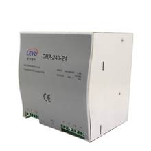 din rail power Suitable LED lighting power DR-240-12  AC-DC Factory outlet single output 12V 20A switching power supply 2024 - buy cheap