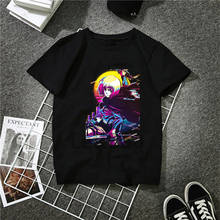 Camiseta masculina do anime japonês arlinerte attack on titan 2021, camisa para homens, a final da temporada, kawaii, titan ans, graphic 2024 - compre barato