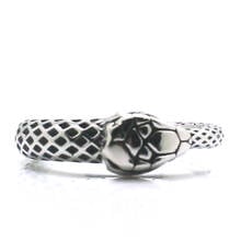 316L Stainless Steel Cool Classic Snake Ring Newest 2024 - buy cheap