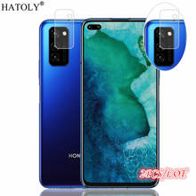 Protector de pantalla para lente de cámara Honor V30 Pro, película trasera HD, vidrio para cámara Honor V30 Pro, 2 uds. 2024 - compra barato