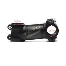 EC90 Lightweight 25.4-28.6mm Stem for XC AM MTB Mountain Bicycle Stem Road Bike Bicycle part Carbon Stem 2024 - buy cheap