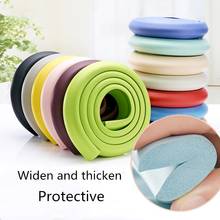 2M Baby Safety Corner Protector Table Desk Edge Guard Strip Children Safe Protection Tape Furniture Corners Angle Protection 2024 - buy cheap
