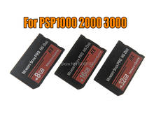 Карта памяти для Sony PSP1000, PSP2000, PSP3000, HX, 8 ГБ, 16 ГБ, 32 ГБ, MS Pro Duo 2024 - купить недорого