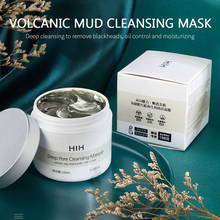 Volcanic Mud Mask Deep Cleansing Whitening Oil Control Long Lasting Moisturizing Smear Blackhead Mask Face Skin Care TSLM1 2024 - buy cheap
